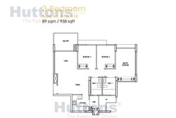 Treasure Crest (D19), Condominium #603117711